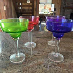 Vintage Margarita Glass’s  