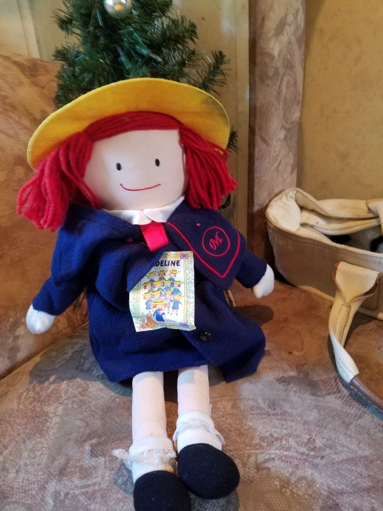 Madeline Doll