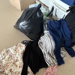 Bag Of M-L Clothing