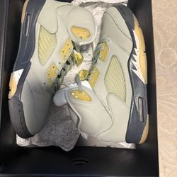 Air Jordan 5 Jade Horizo
