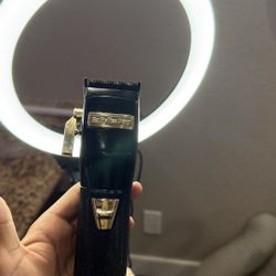 Babyliss Black Fx Clipper 