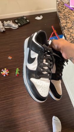 Nike Dunks Black 10 1/2