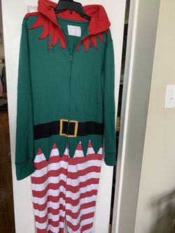 Aeropostale Elf Outfit 