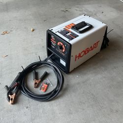 Hobart 125-EZ 115V flux-core welder