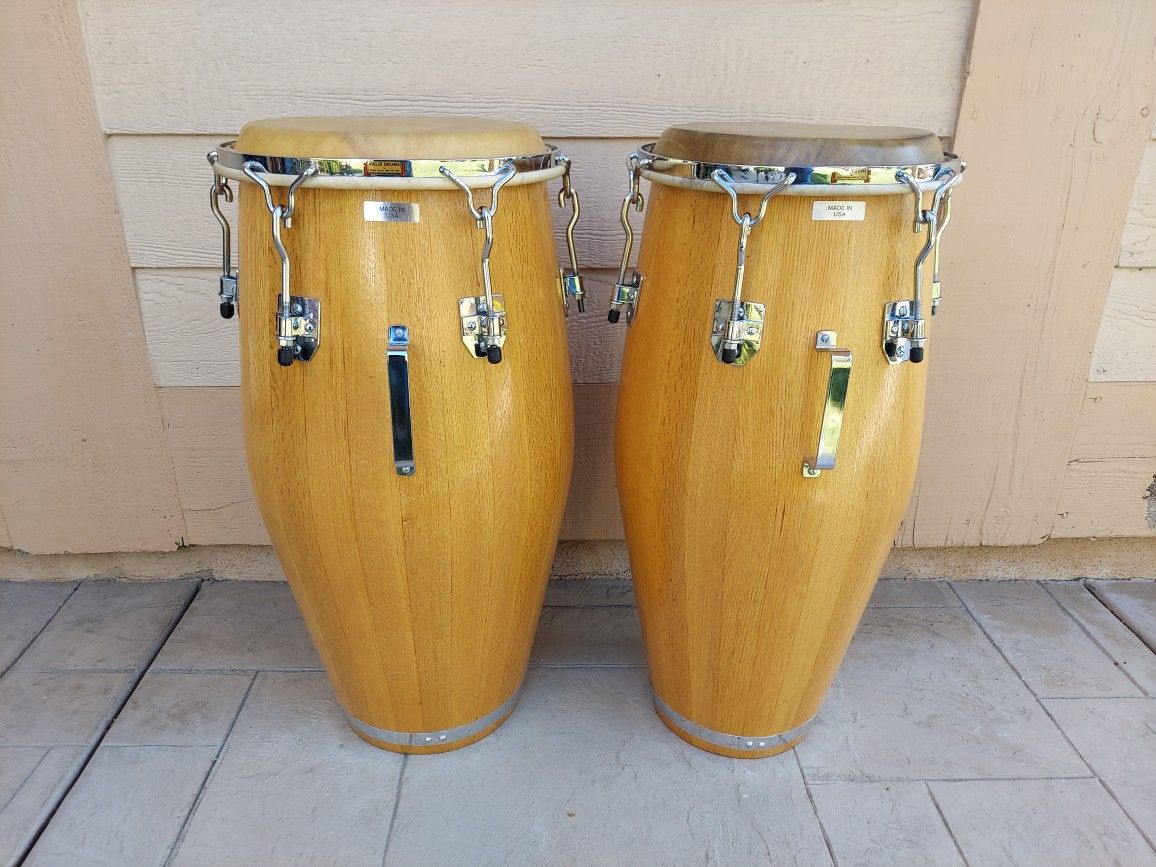 Valje 11" Conga & 12" Tumba