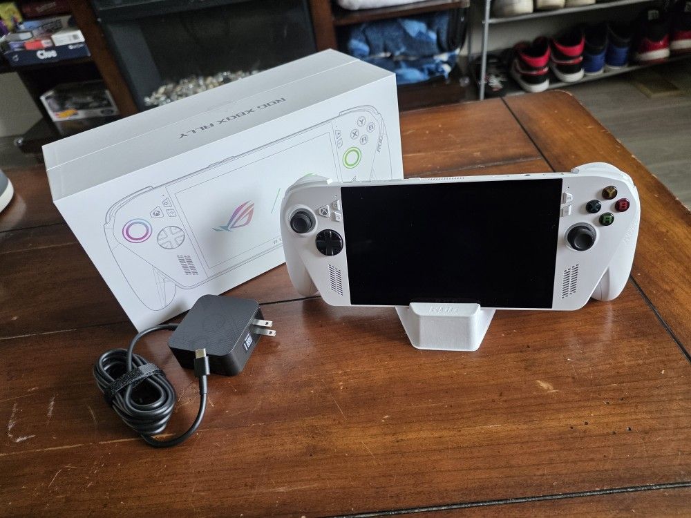 ROG Xbox Ally 