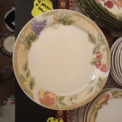 Vintage Gibson Fruit Grove,  8 sets