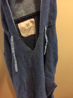 Banana republic hoodie size med