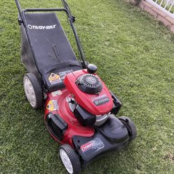 Lawnmower 