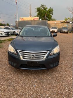 2015 Nissan Sentra