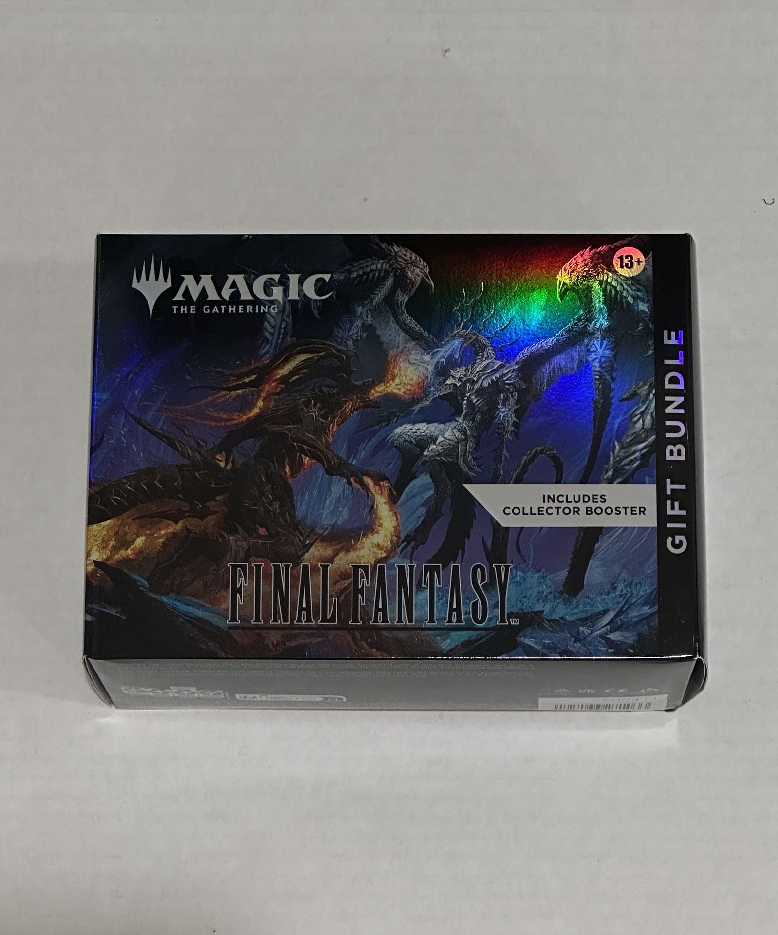 Magic the Gathering: Final Fantasy Gift Bundle