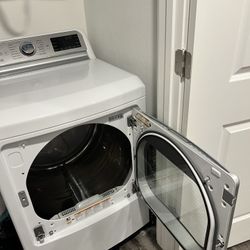 Used Washer And Dryer