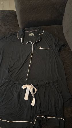 Victoria secret pajamas short set