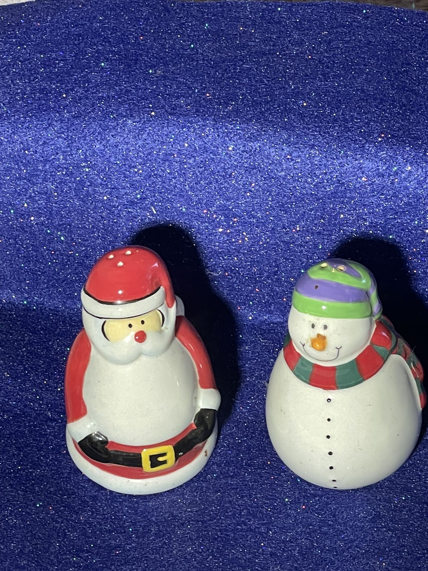 Christmas …. Salt & Pepper Shaker’s (#5)