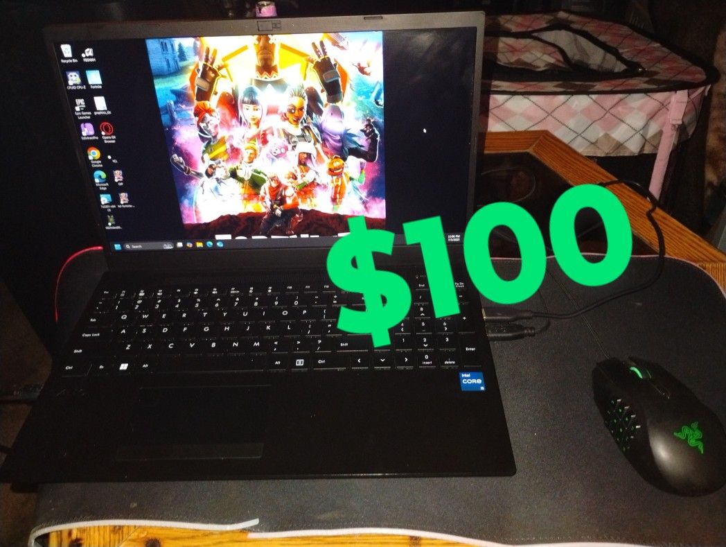 Vaio Laptop i5 16gb 1TB 11thgen 15inch 2.8ghz GREAT CONDITION