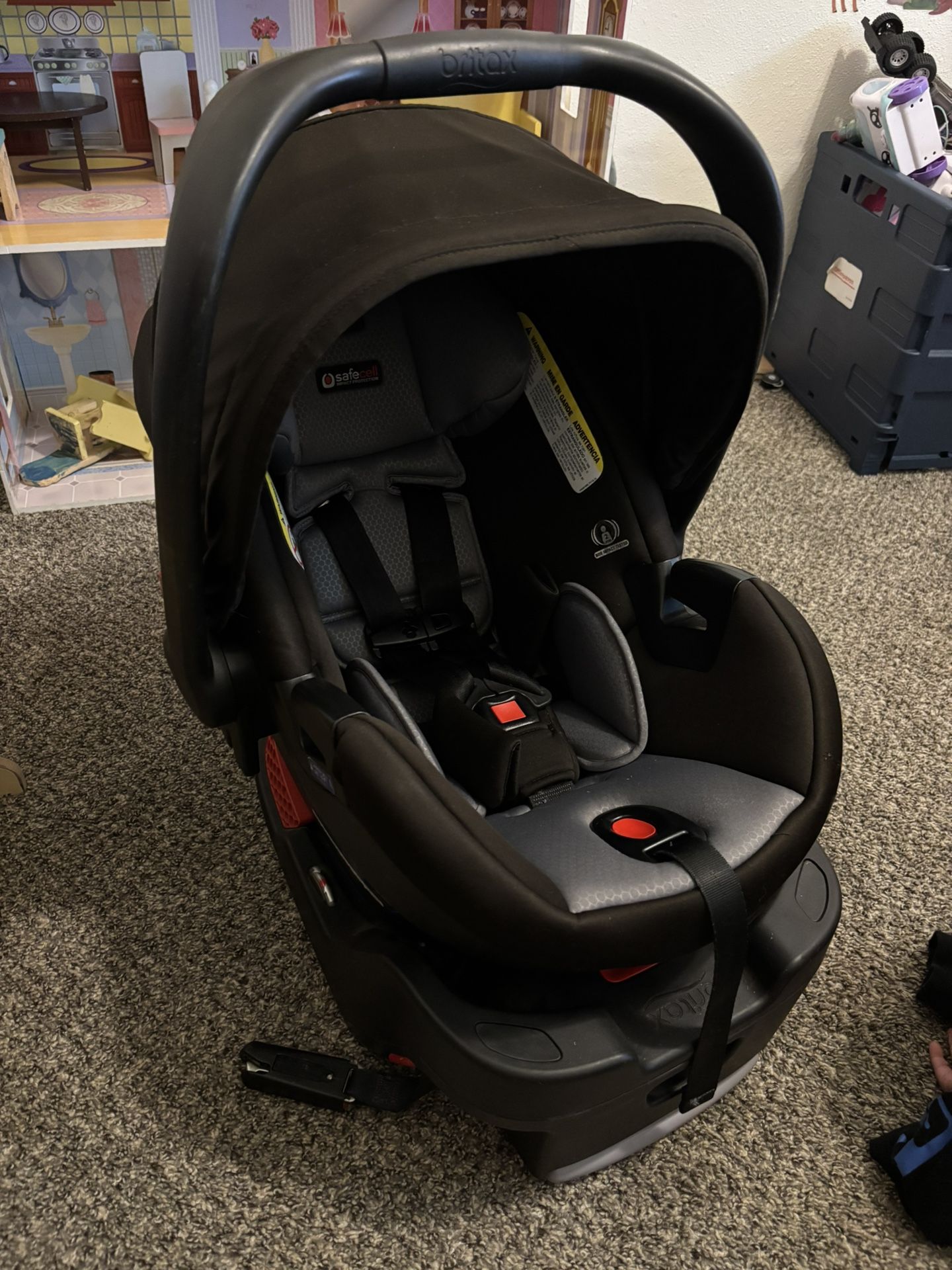Baby Car seat With Base 