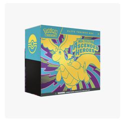 Ascended Hero’s ETB