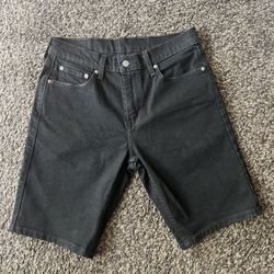 Levi’s 405 Black Jorts Shorts (Size 30) Ksubi Jeans Supreme Wrangler 