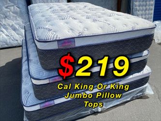 Calking Oasis Thermal Comfort Europillow Top 12inch Matres!!