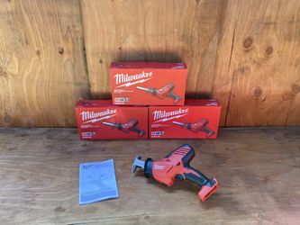 Milwaukee M18 Hackzall Model 2625-20 (Tool Only) Hacksall