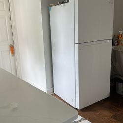 White Refrigerator