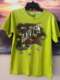 Levi’s/ Kids/ Boys/ Tee/ S 8-10