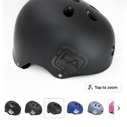 bmx helmet