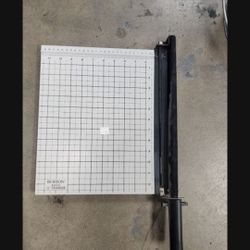 Boston Model 26912 Paper Cutter, Heavy Duty