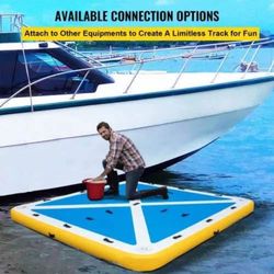 Brand New Floating Dock For $190 