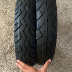 2 street tire fits And 110