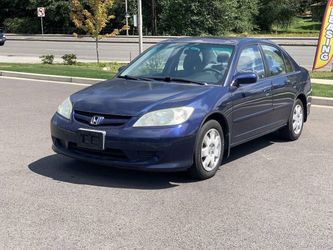 2004 Honda Civic