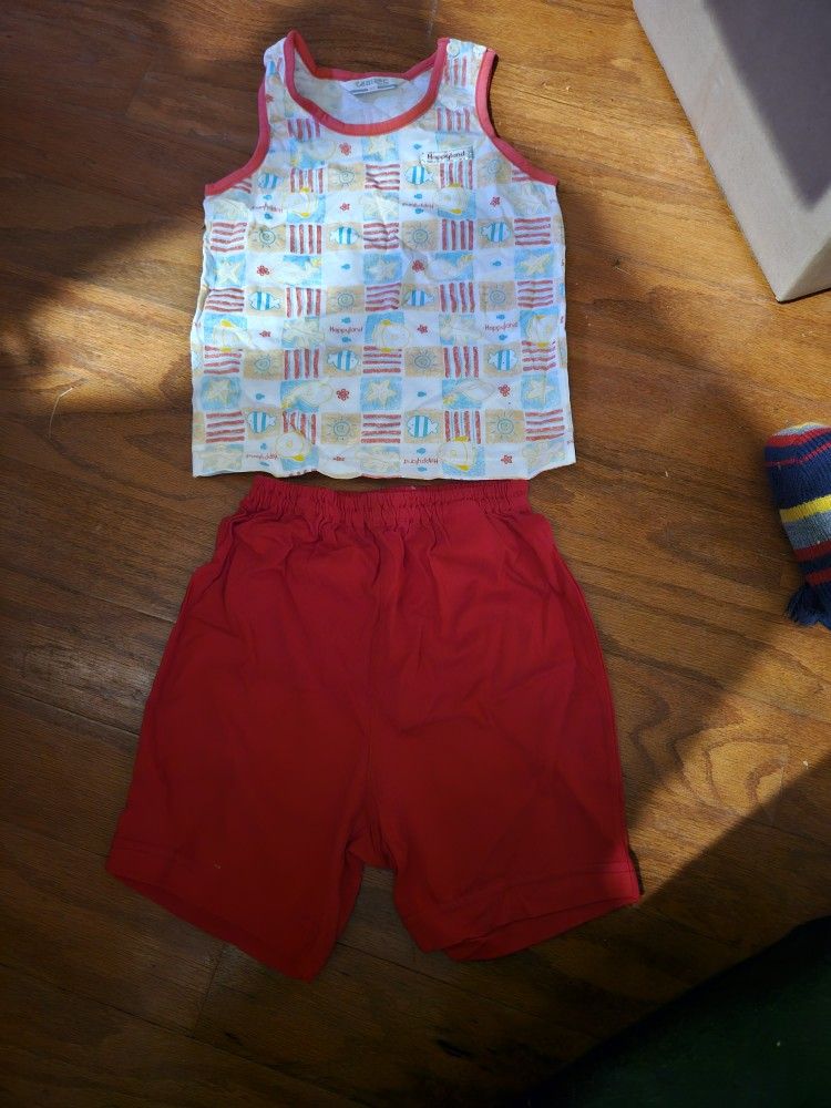 New Kids Clothes Set