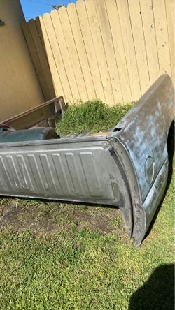 00-07 Silverado bed