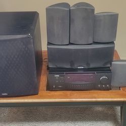 Surround Sound Speakers 
