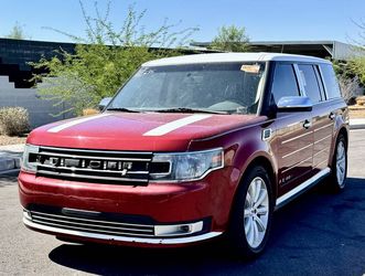2014 Ford Flex
