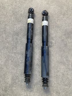 Forerunner Toyota Shocks Rear Shocks 2010 2024 Like New