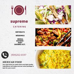 Supreme Catering