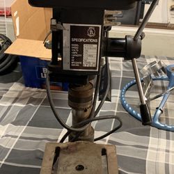 Drill Press