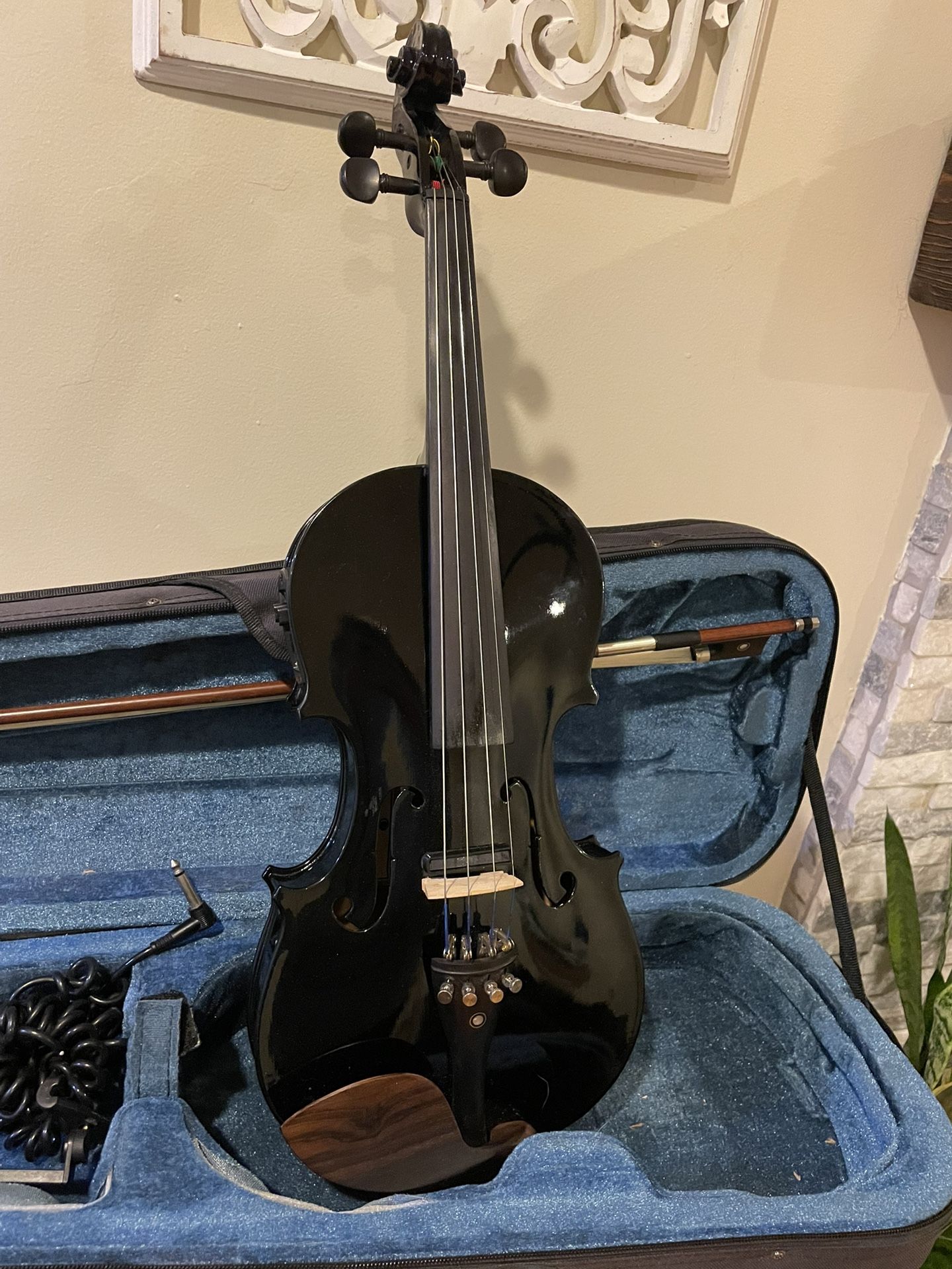 Violin (Electric & Acoustic)