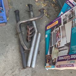 Exhaust Pipe