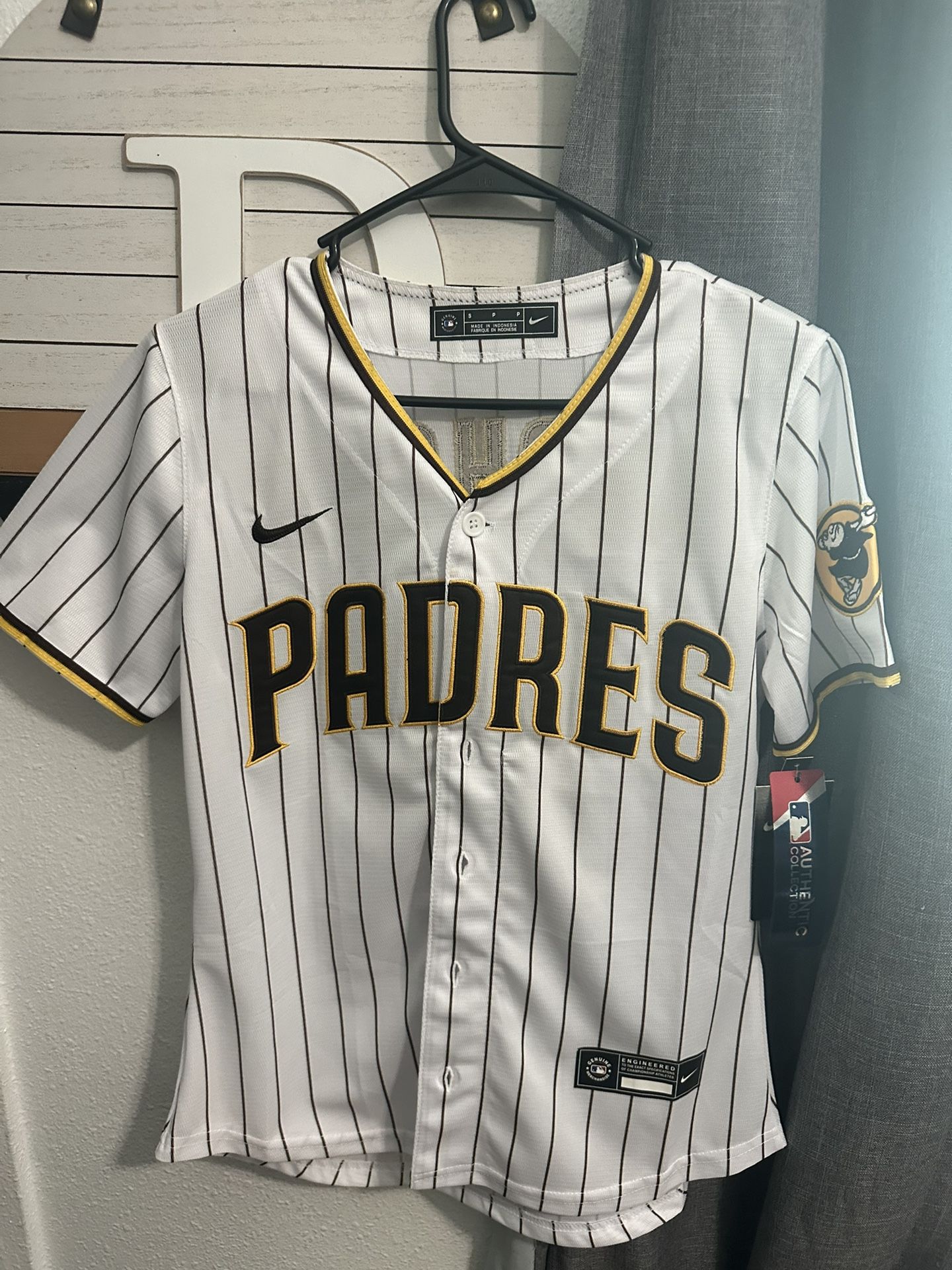 San Diego Padres Women Jersey