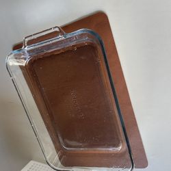Anchor Hocking Glass Baking Dish