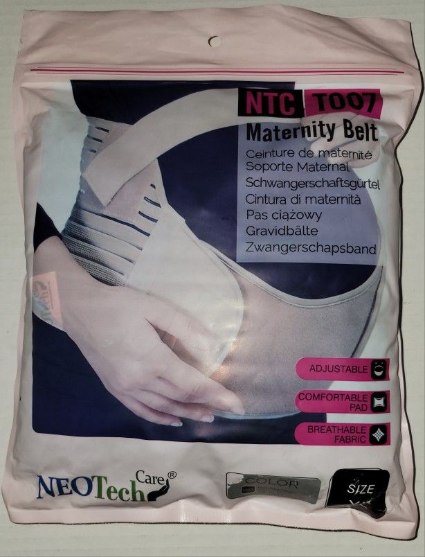 Maternity Belt Ntc T007