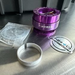 NRG 2.0 Quick Release