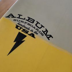 Great Fun Board Album Surfboards 