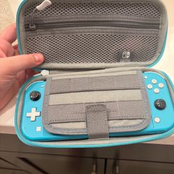 Nintendo Switch With Pokémon Game 