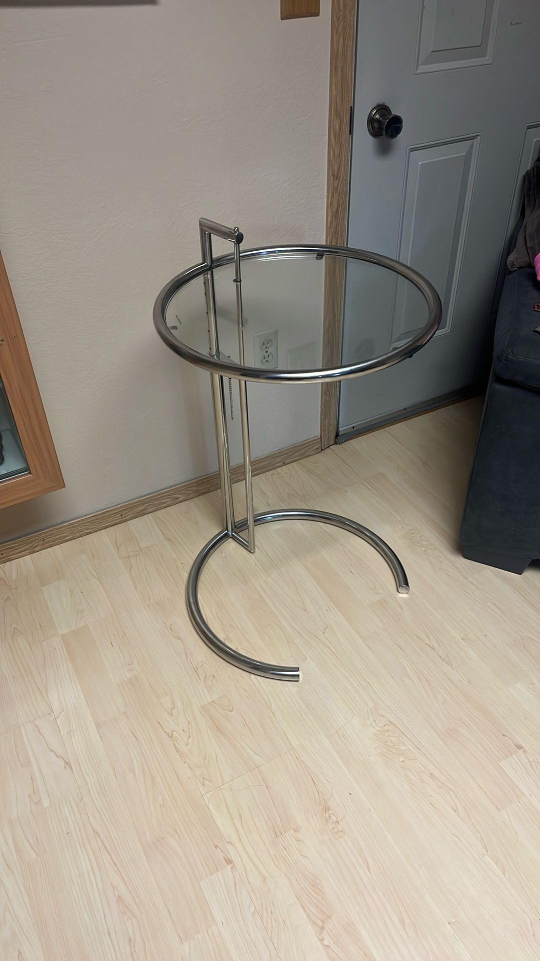 Glass End Tables