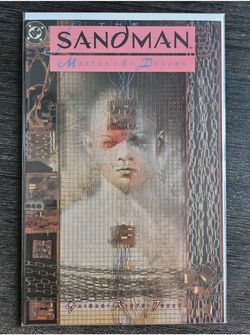 Comics Sandman DC/Vertigo 1989