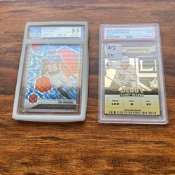 psa bgs lot