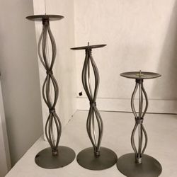 Candle Holders/set 